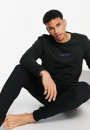 Свитшот для сна Calvin Klein