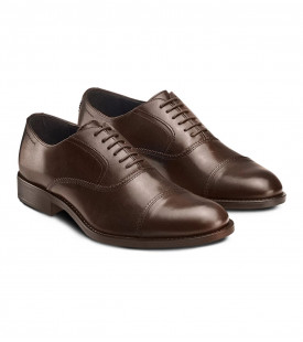Чоловічі шкіряні туфлі Bata