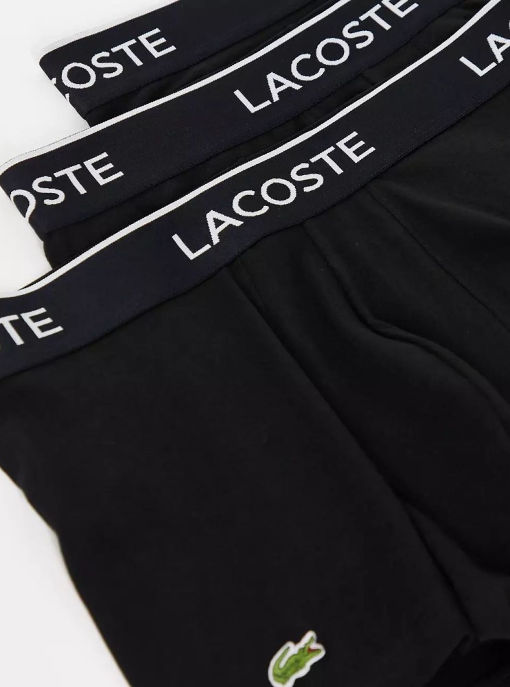 Набір чоловічих трусів Lacoste 3шт