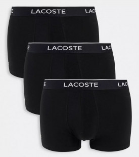 Набір чоловічих трусів Lacoste 3шт