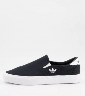 Слипоны Adidas Originals Court Rallye