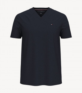 Чоловіча синя футболка Tommy Hilfiger
