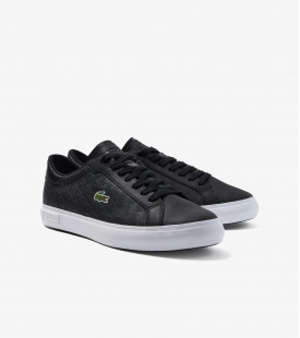 Чоловічі кросівки Lacoste Powercourt білого кольору