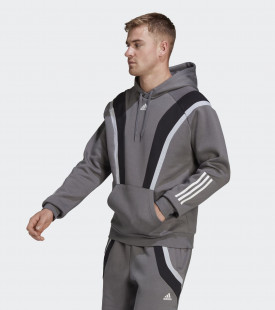 Чоловічий флісовий костюм adidas Sportswear 