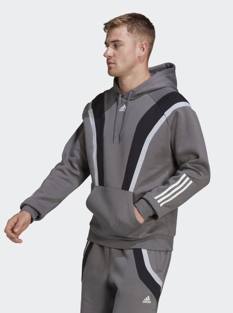 Чоловічий флісовий костюм adidas Sportswear 