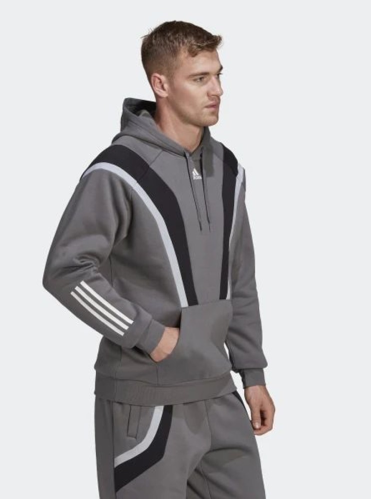 Чоловічий флісовий костюм adidas Sportswear 