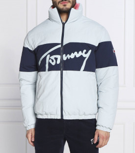 Двостороння чоловіча куртка Tommy Jeans