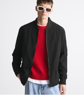 Чоловіча куртка бомбер Zara