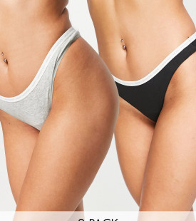 Жіночі трусики Calvin Klein One  (2 шт)