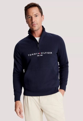 Теплая кофта Tommy Hilfiger