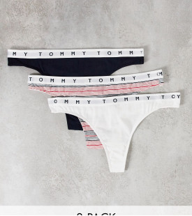 Набор из 3 трусиков Tommy Hilfiger