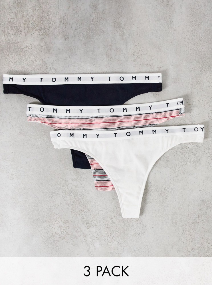 Жіночі трусики Tommy Hilfiger (3 шт)