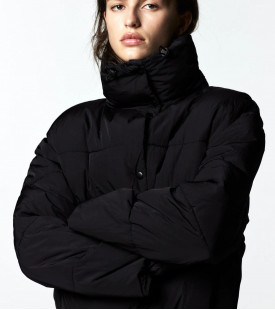 Короткий пуховик Zara