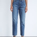 Джинсы Zara High-Rise straight