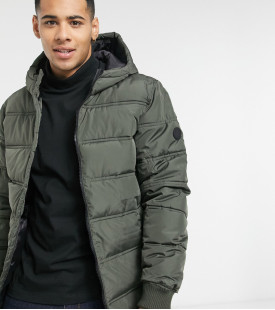 Демисезонная куртка Threadbare Демисезонная куртка Threadbare