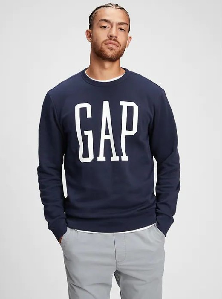 Свитшот с логотипом Gap