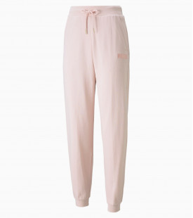 Женские спортивные брюки Puma с высокой талией Женские спортивные брюки Puma с высокой талией