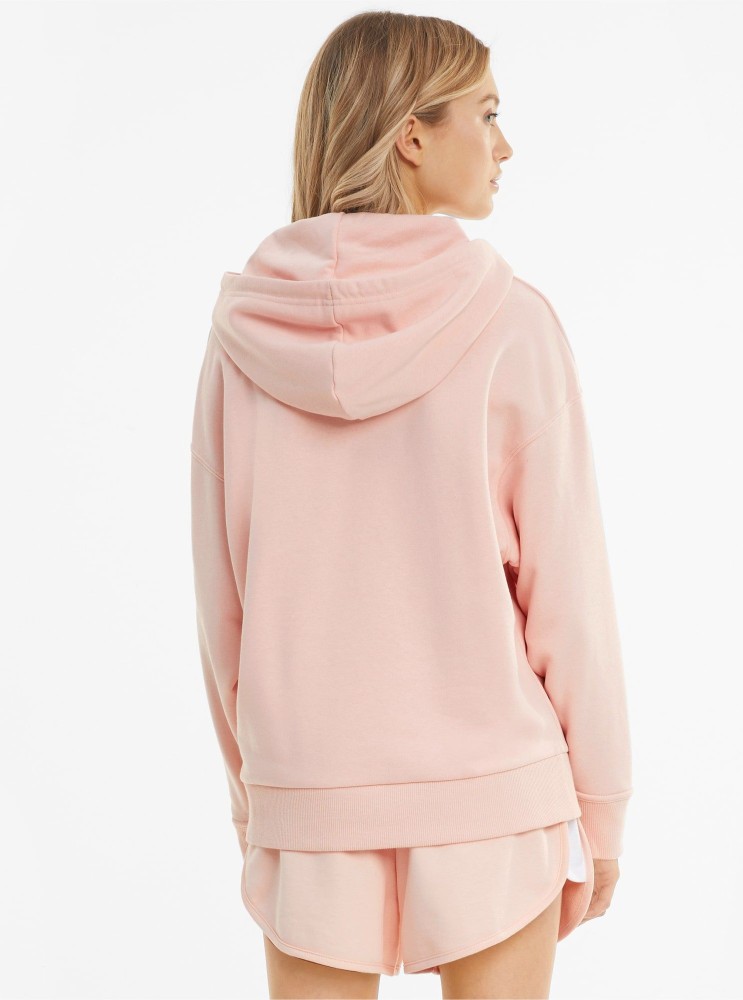 Жіноче худі Puma з логотипом