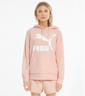 Женское худи Puma с логотипом