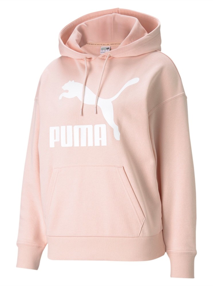 Жіноче худі Puma з логотипом
