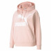 Жіноче худі Puma з логотипом