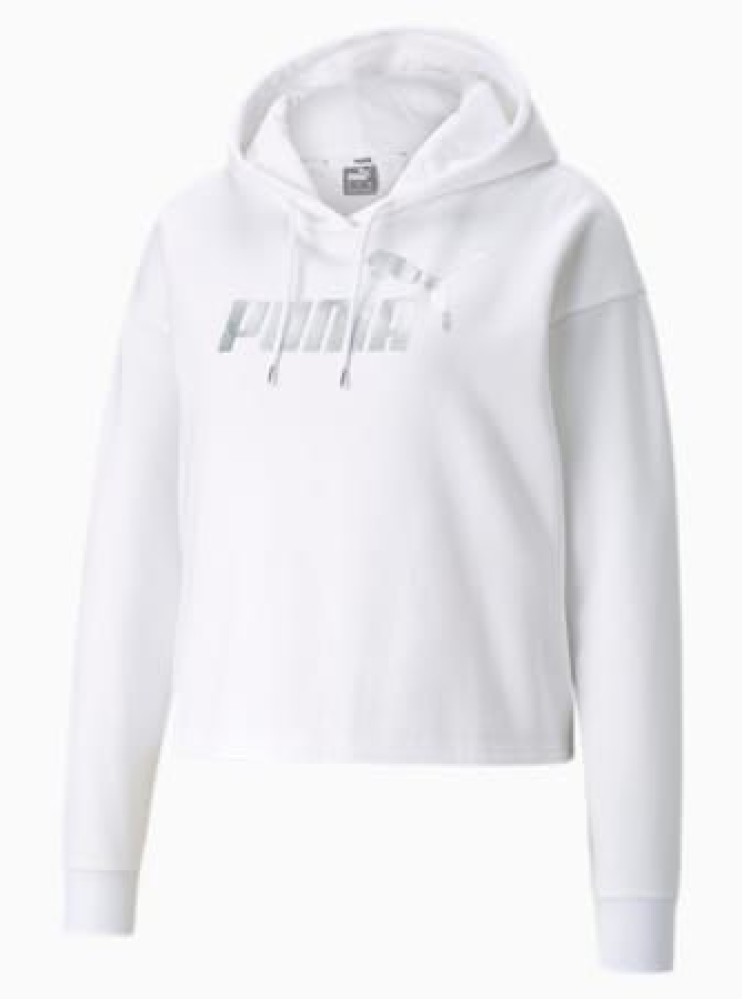 Жіноча толстовка Puma з логотипом