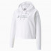 Жіноча толстовка Puma з логотипом