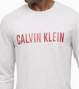Чоловіча толстовка для сну Calvin Klein