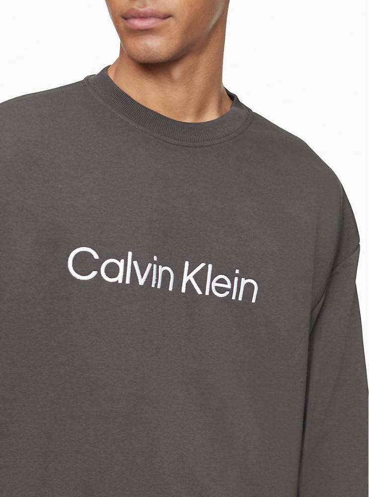 Мужская толстовка Calvin Klein French Terry