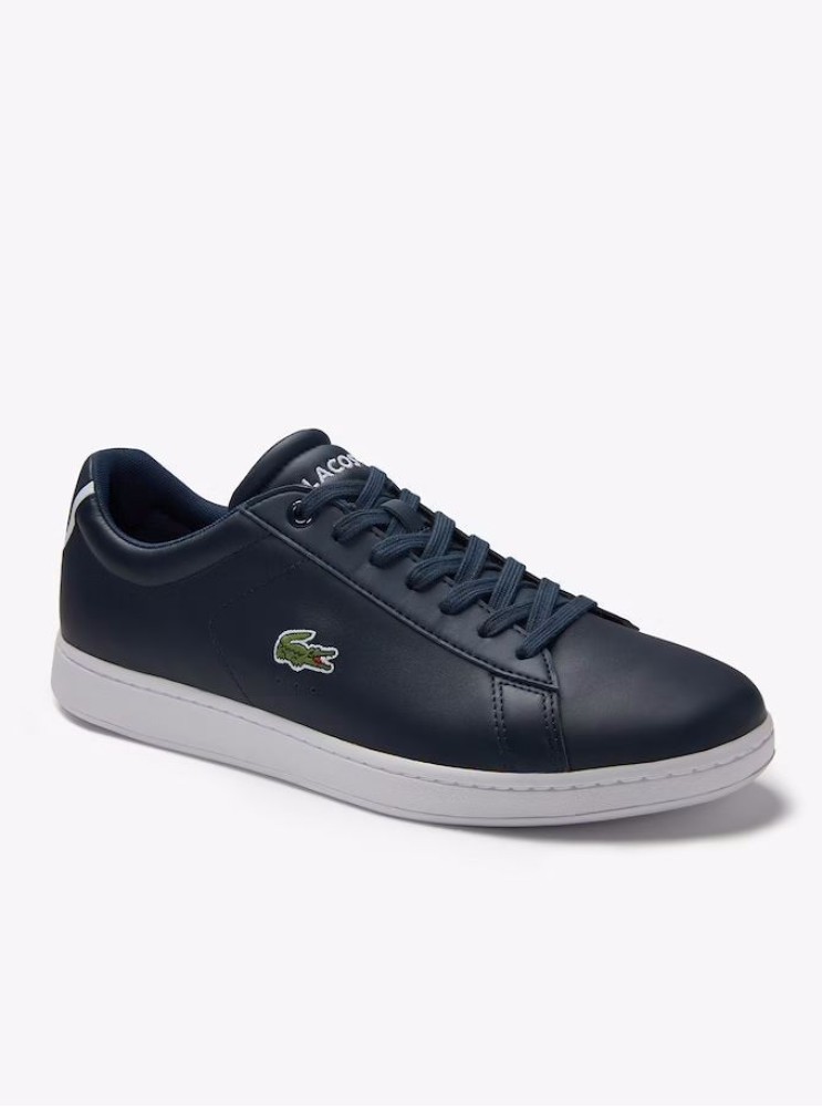 Чоловічі кросівки Lacoste Carnaby Evo синього кольору