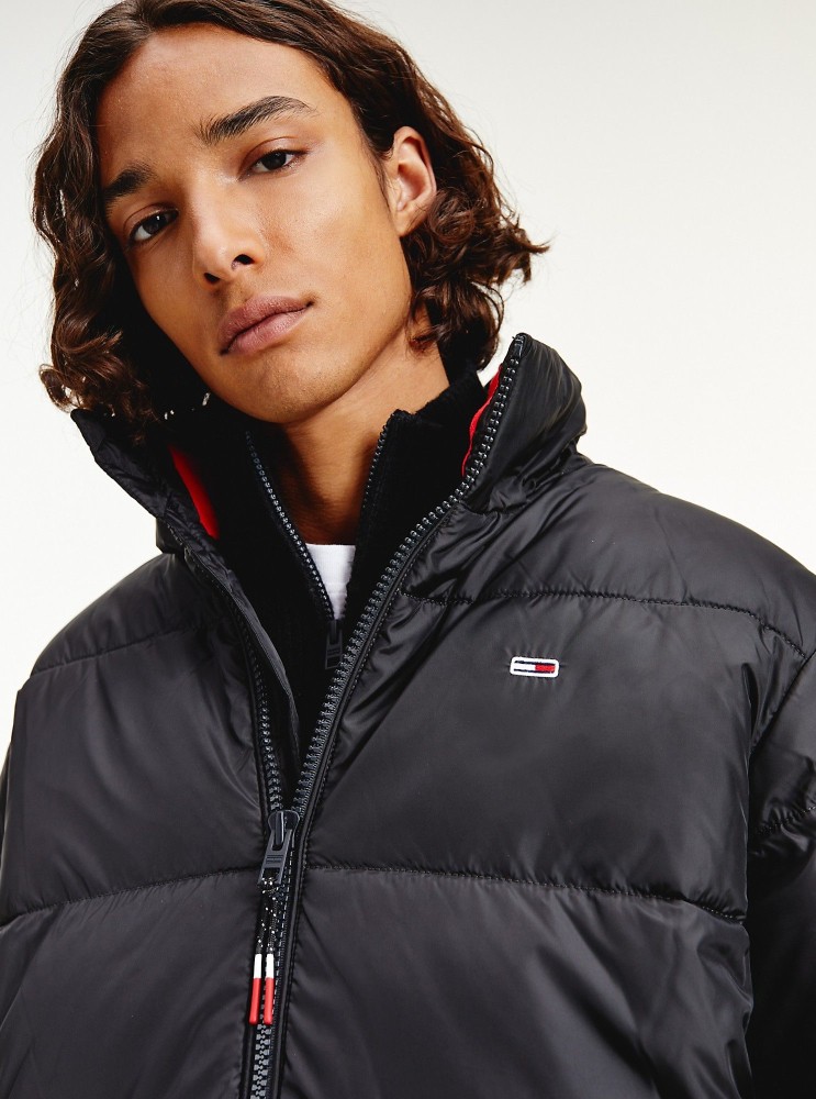 Пуховик Tommy Hilfiger Recycled Flag Puffer