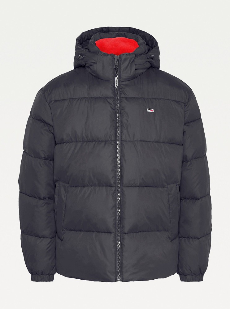 Пуховик Tommy Hilfiger Recycled Flag Puffer