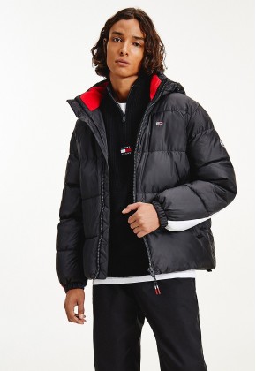 Пуховик Tommy Hilfiger Recycled Flag Puffer