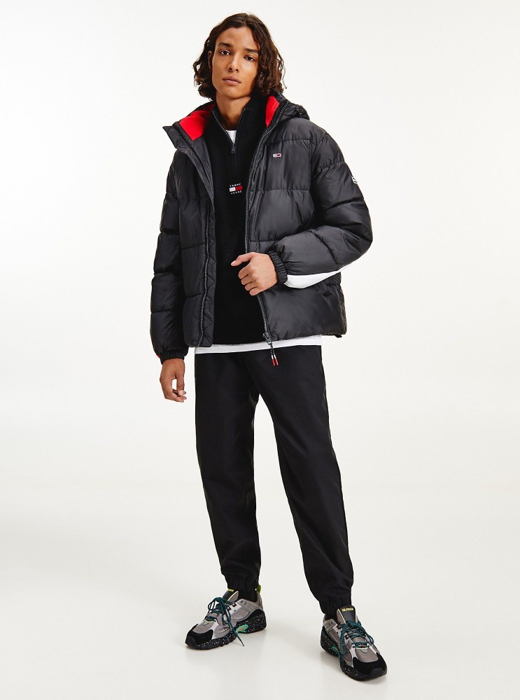 Пуховик Tommy Hilfiger Recycled Flag Puffer