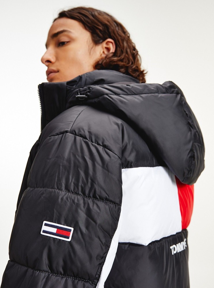 Пуховик Tommy Hilfiger Recycled Flag Puffer