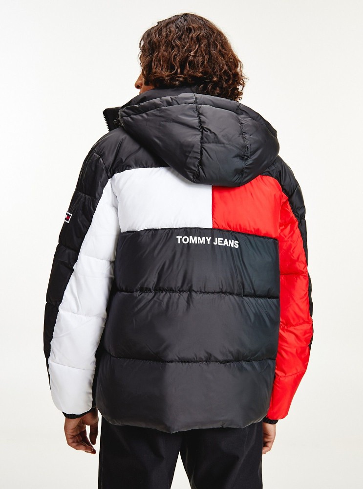 Пуховик Tommy Hilfiger Recycled Flag Puffer