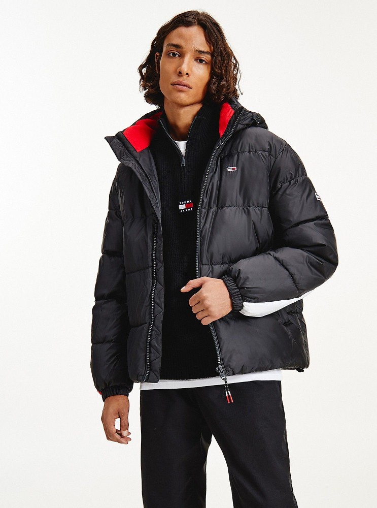 Пуховик Tommy Hilfiger Recycled Flag Puffer