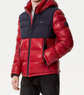 Пуховик Tommy Hilfiger Essential Mix Puffer