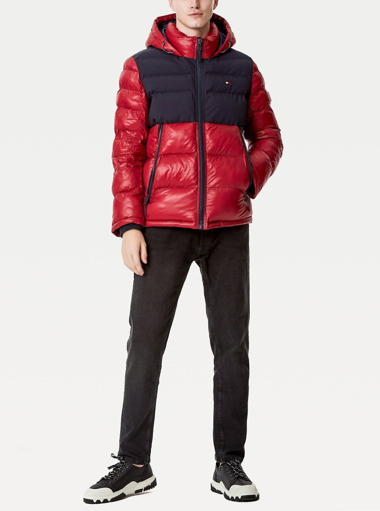 Пуховик Tommy Hilfiger Essential Mix Puffer