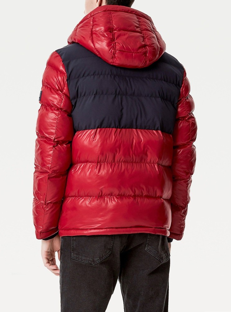 Пуховик Tommy Hilfiger Essential Mix Puffer