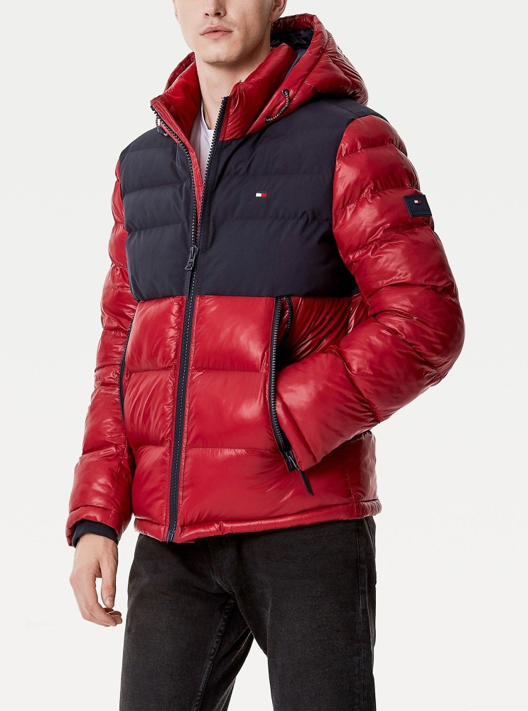 Пуховик Tommy Hilfiger Essential Mix Puffer